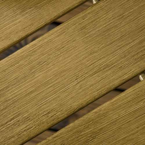 2 Piece Wicker Patio Table Set, PE Rattan End Table Set, Outdoor Round Coffee Table Set, Multi-Functional, Slatted Metal Top, Brown